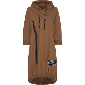 Marta Du Chateau 3766 Camel Dress - kjole 